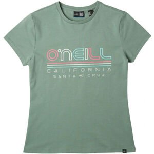 O'Neill ALL YEAR SS TSHIRT Lány póló, világoszöld, méret