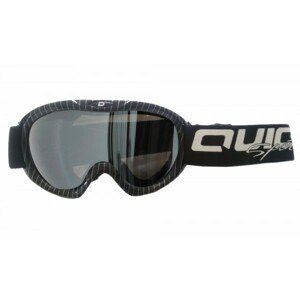 Quick JR CSG-030 Gyerek síszemüveg, fekete, méret