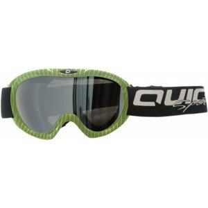 Quick JR CSG-030 Gyerek síszemüveg, zöld, méret