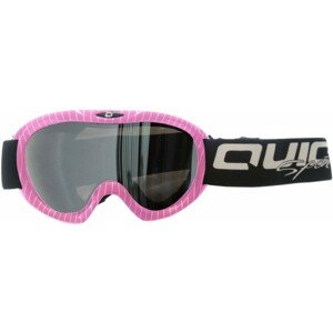 Quick JR CSG-030 Gyerek síszemüveg, rózsaszín, méret
