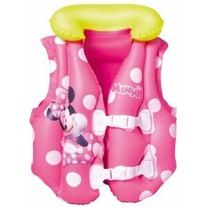 Bestway SWIM VEST Felfújható úszómellény, rózsaszín, méret