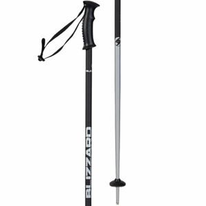 Blizzard SPORT SKI POLES Síbot, fekete, méret