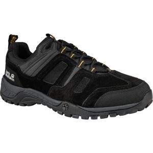 Jack Wolfskin ROYAL HIKE LOW M Férfi outdoor cipő, fekete, méret 43