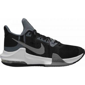 Nike AIR MAX IMPACT 3 Férfi kosárlabda cipő, fekete, méret 42