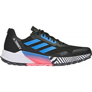 adidas TERREX AGRAVIC FLOW 2 Férfi futócipő, fekete, méret 46 2/3