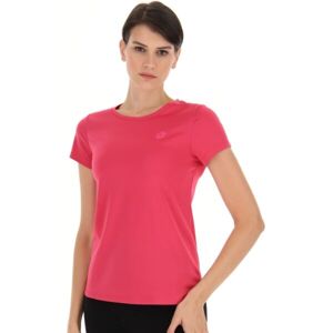 Lotto MSP W TEE Női edzőpóló, rózsaszín, méret