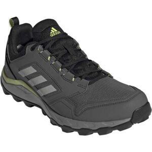 adidas TERREX TRACEROCKER 2 GTX Férfi futócipő, sötétszürke, méret 46 2/3