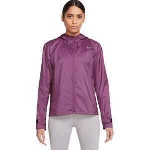 Nike ESSENTIAL JACKET W Női futókabát, lila, méret