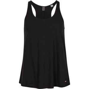 O'Neill BUTTON BACK TANKTOP Női ujjatlan felső, fekete, méret