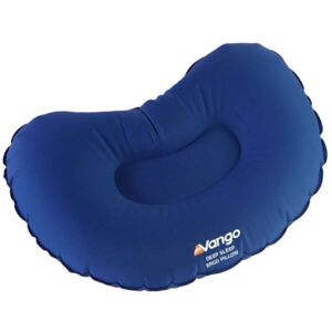 Vango DEEP SLEEP ERGO PILLOW Felfújható ergonomikus párna, kék, méret
