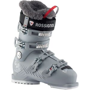 Rossignol PURE 80 W Női síbakancs, szürke, méret