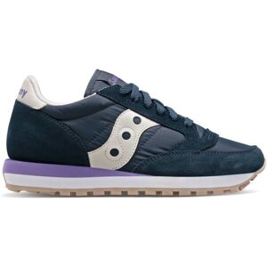 Saucony JAZZ ORIGINAL Női szabadidőcipő, sötétkék, méret 37.5