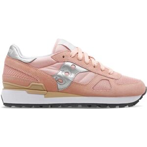 Saucony SHADOW ORIGINAL Női szabadidőcipő, rózsaszín, méret 38