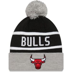 New Era NBA JAKE CUFF BEANIE CHIBUL Téli sapka, fekete, méret