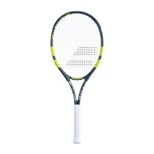 Babolat WIMBLEDON 27 STRUNG COVER Teniszütő, sötétkék, méret