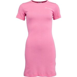 Champion AMERICAN CLASSICS DRESS Női ruha, rózsaszín, méret