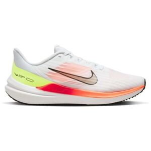 Nike AIR WINFLO 9 Férfi futócipő, fehér, méret 42.5