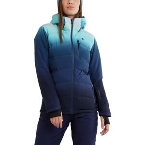 FUNDANGO PUMILA PADDED JACKET Női snowboard/síkabát, kék, méret