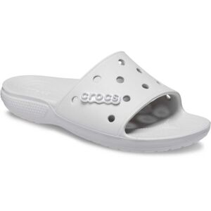 Crocs CLASSIC CROCS SLIDE Uniszex papucs, szürke, méret 42/43