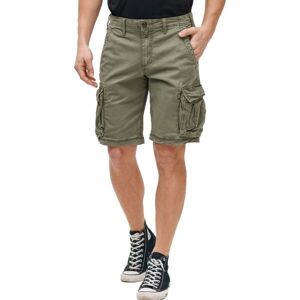 GAP CARGO SHORT NEW Férfi rövidnadrág, világoszöld, méret