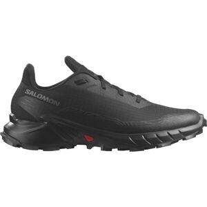 Salomon ALPHACROSS 5 Férfi terepfutó cipő, fekete, méret 46