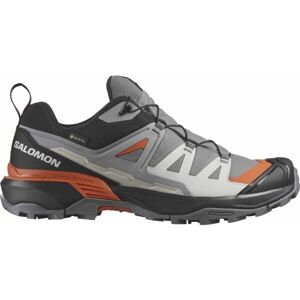 Salomon X ULTRA 360 GTX Férfi túracipő, szürke, méret 44 2/3