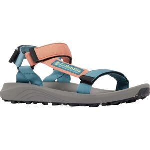 Columbia GLOBETROT SANDAL Férfi szandál, sötétzöld, méret 45