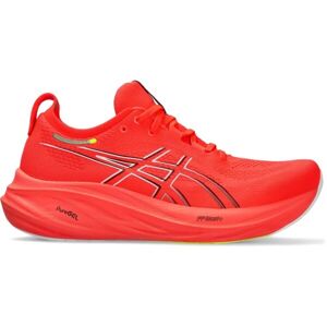 ASICS GEL-NIMBUS 26 Férfi futócipő, piros, méret 44