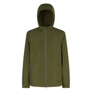 Geox LEITAN MID PARKA Férfi anorák, khaki, méret