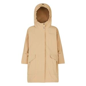 Geox ROOSE PARKA W Női parka, bézs, méret