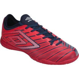 Umbro VELOCITA ELIXIR CLUB IC Férfi teremcipő, piros, méret 41