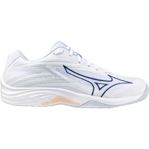 Mizuno THUNDER BLADE Z W Női teremcipő, fehér, méret 36.5