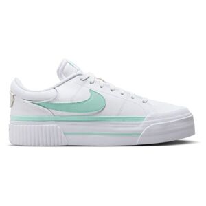 Nike COURT LEGACY LIFT Női teniszcipő, fehér, méret 41