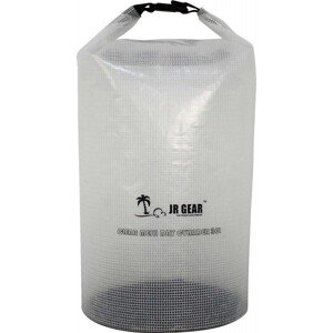 JR GEAR DRY BAG 30L CLEAR MESH Vízhatlan zsák, átlátszó, méret