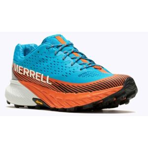 Merrell AGILITY PEAK 5 Férfi futócipő, kék, méret 43