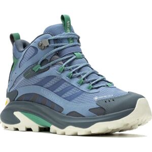 Merrell MOAB SPEED 2 MID GTX Férfi outdoor cipő, kék, méret 44.5