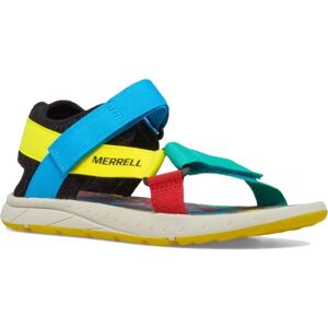 Merrell KAHUNA WEB 2.0 Gyerek szandál, mix, méret 38