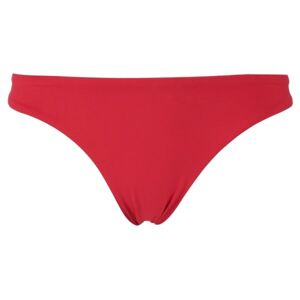Tommy Hilfiger BRAZILIAN Női fürdőruha alsó, piros, méret