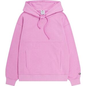 Champion LEGACY Női pulóver, rózsaszín, méret