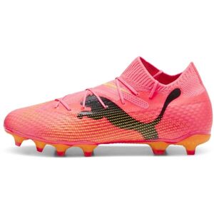 Puma FUTURE 7 PRO FG/AG Férfi futballcipő, narancssárga, méret 44.5