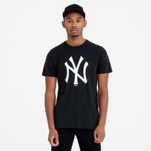 New Era NOS MLB REGULAR TEE NEYYAN Férfi póló, fekete, méret