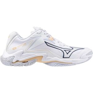 Mizuno WAVE LIGHTING Z8 Női röplabda cipő, fehér, méret 40.5