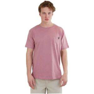 FUNDANGO TALMER POCKET T-SHIRT Férfi póló, rózsaszín, méret