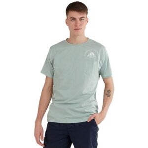 FUNDANGO TALMER POCKET T-SHIRT Férfi póló, világoszöld, méret