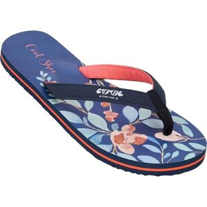 Cool CLARK Női flip-flop papucs, kék, méret