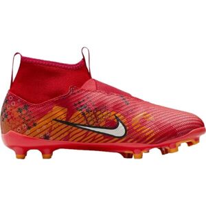 Nike JR MERCURIAL SUPERFLY 9 PRO MERCURIAL DREAM SPEED Gyerek futballcipő, piros, méret 36