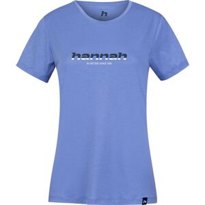 Hannah CORDY Női technikai póló, világoskék, méret