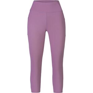 Hannah LISA Női 3/4-es sportleggings, rózsaszín, méret