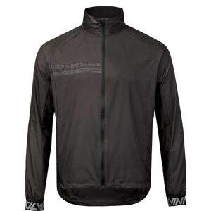 SILVINI MONSANO JACKET M Férfi széldzseki, fekete, méret