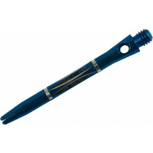 Windson SHAL-BL50 ALU SHAFT MED 3 KS Alumínium darts szár, kék, méret